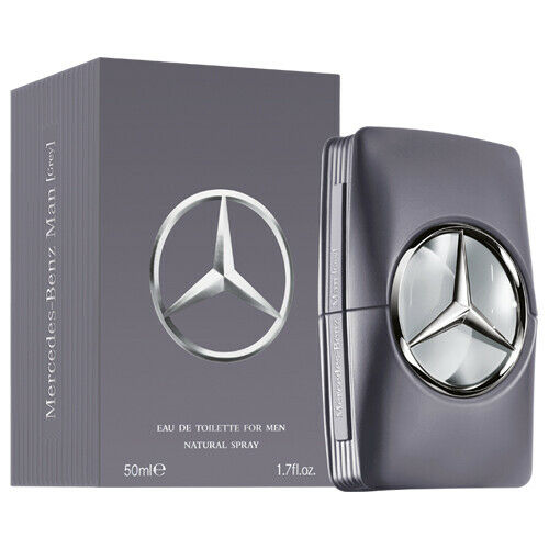    Mercedes-Benz Man Grey, EdT, 50 ml.
