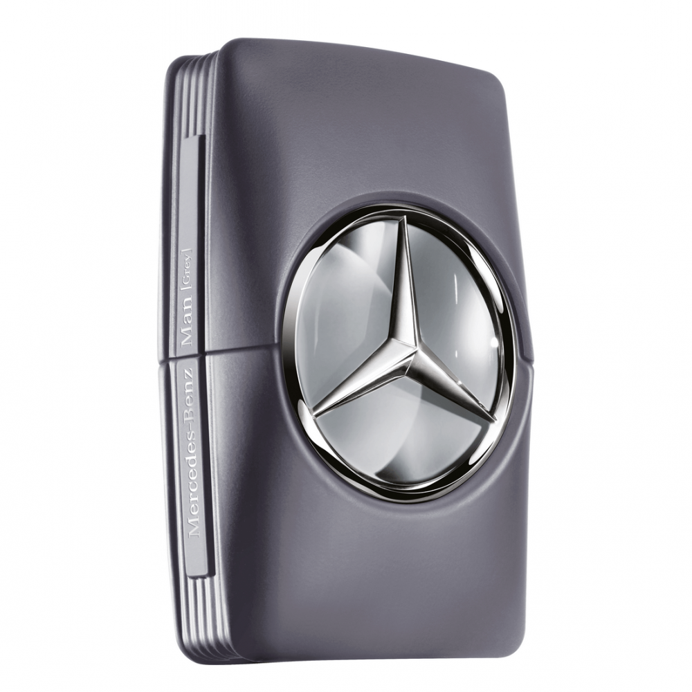    Mercedes-Benz Man Grey, EdT, 100 ml.