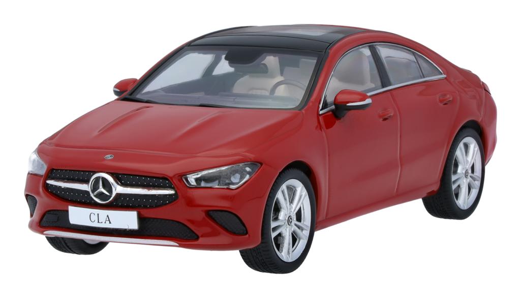  CLA Coupe C118,  1:43, Red