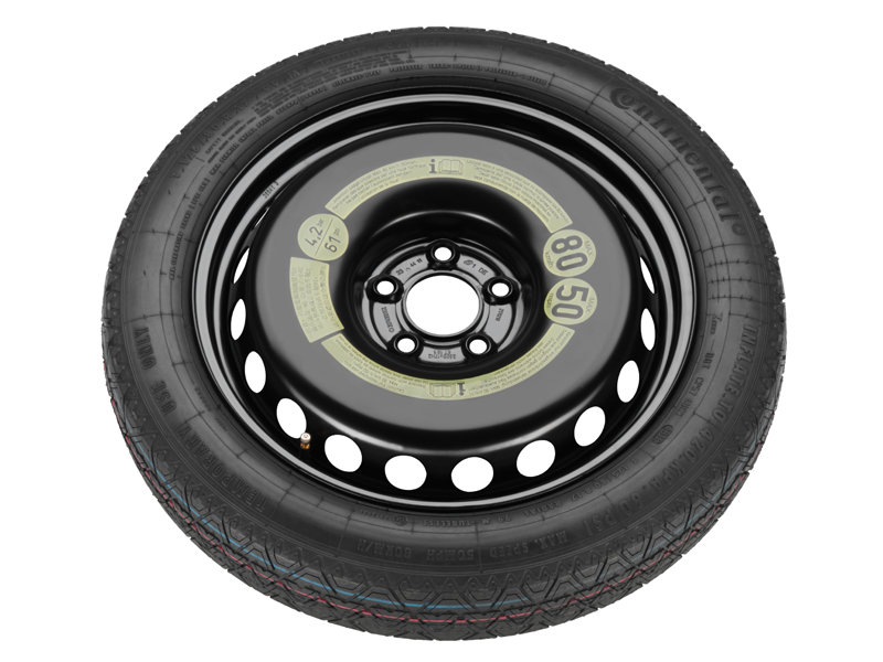 Запасное колесо для Mercedes W212(E-class)