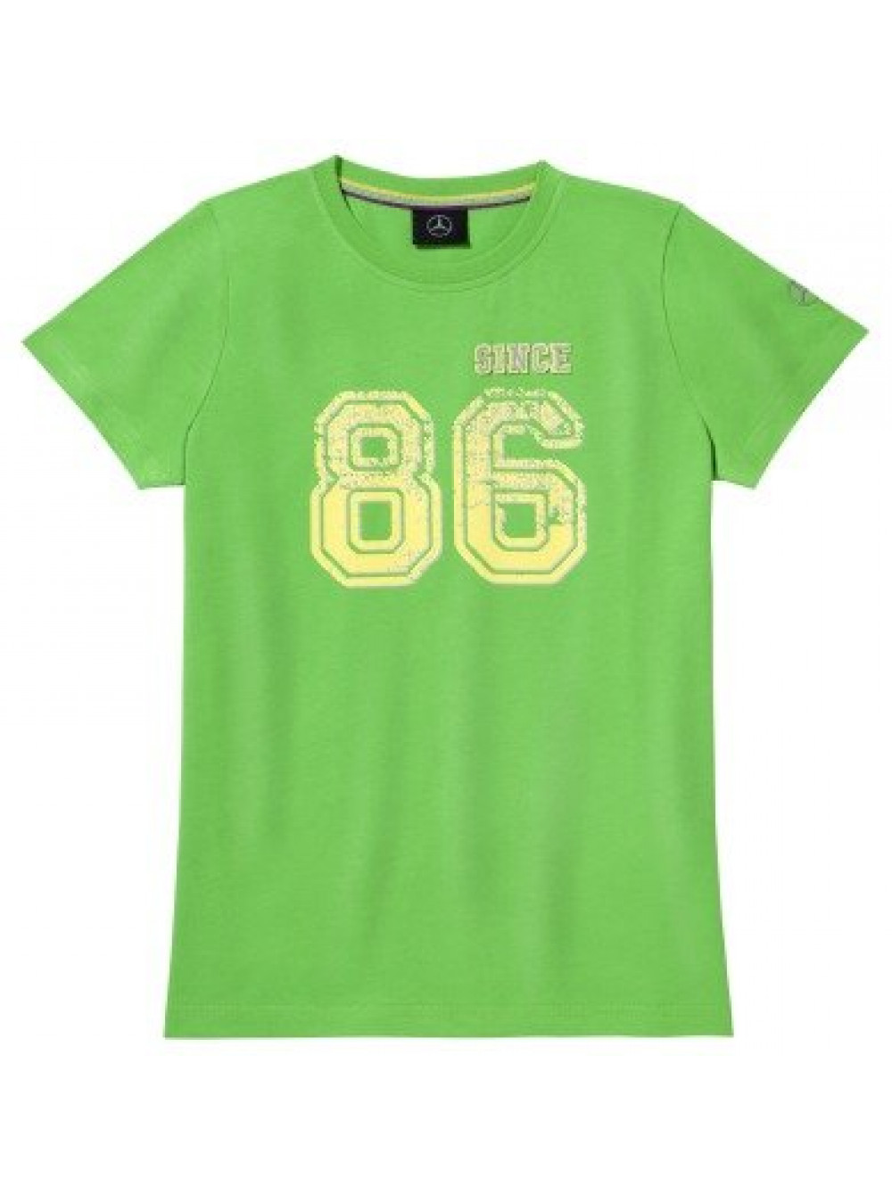   Mercedes Children's T-shirt, Green 116/122