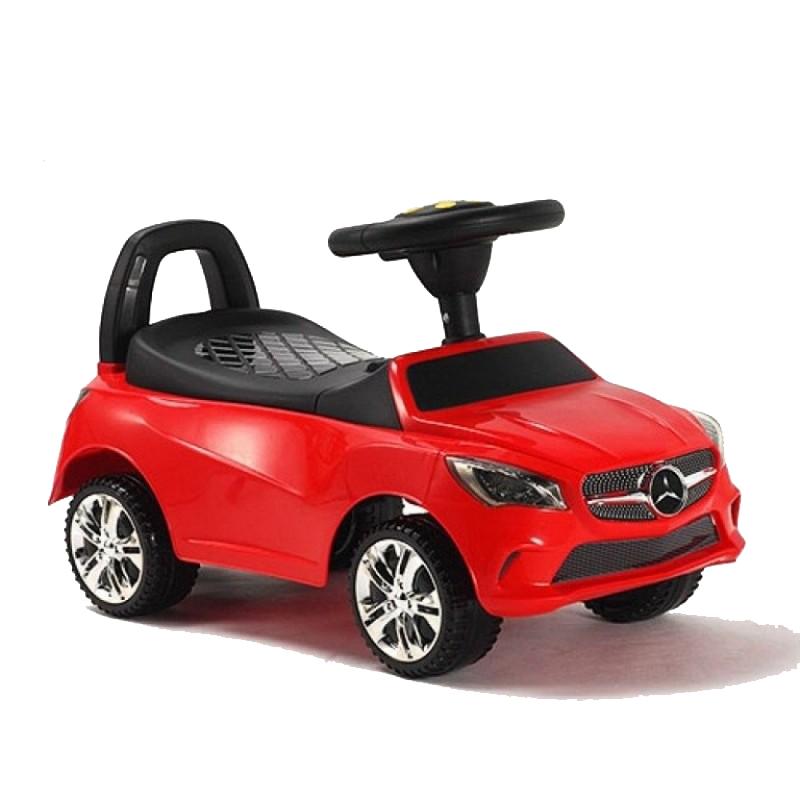  - Mercedes Baby - Red