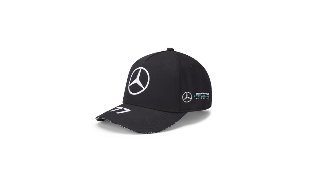 Mercedes F1 Valtteri Bottas, Edition 2020, Black