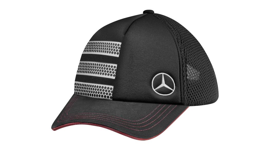  Mercedes-Benz Unisex, Actros, Black