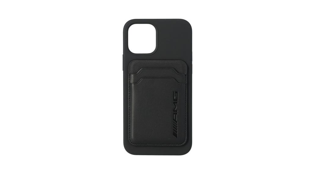 Чехол AMG для iPhone®12 Pro / iPhone®12, С отделением для кредитных карт
