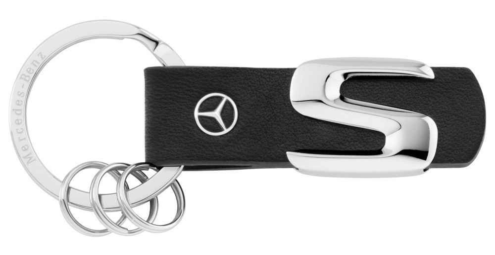 Брелок Mercedes-Benz S-class Keyring Classic
