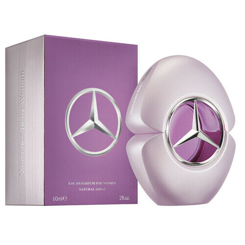    Mercedes-Benz Women Perfume, EdP, 60 ml.