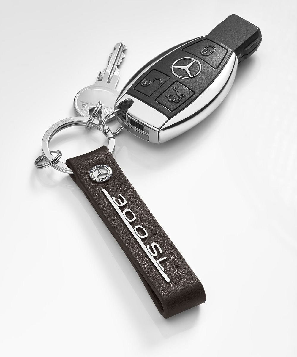 Брелок Mercedes Key ring, model series 300 SL