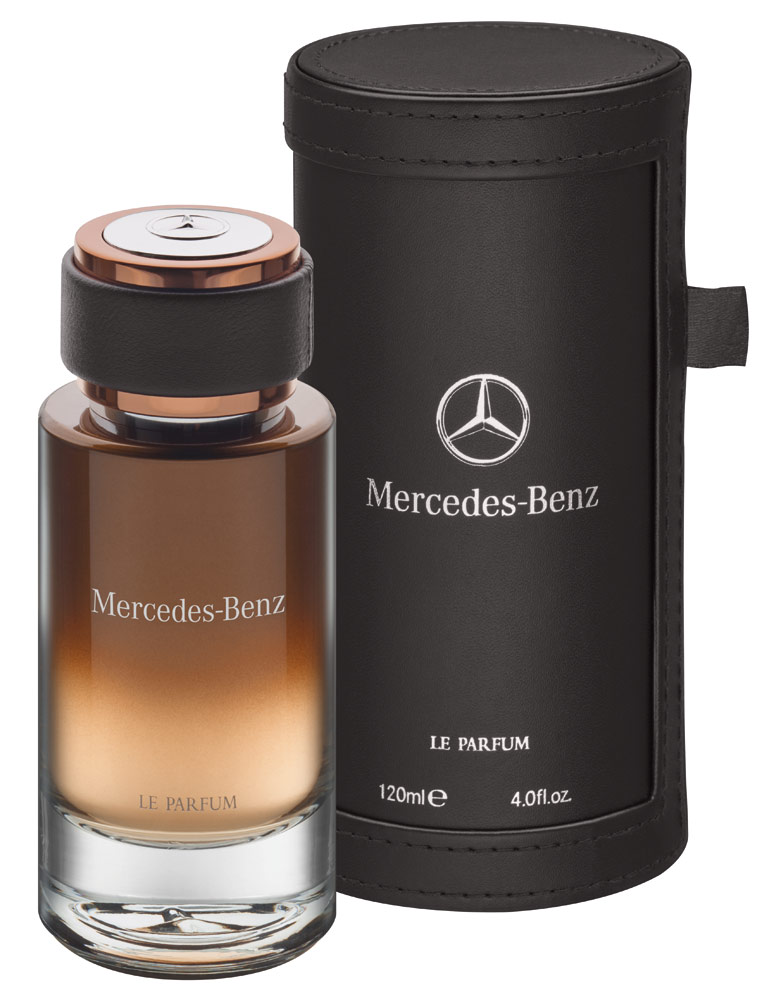 Мужская туалетная вода Mercedes-Benz Parfume Le Parfum, 120 мл
