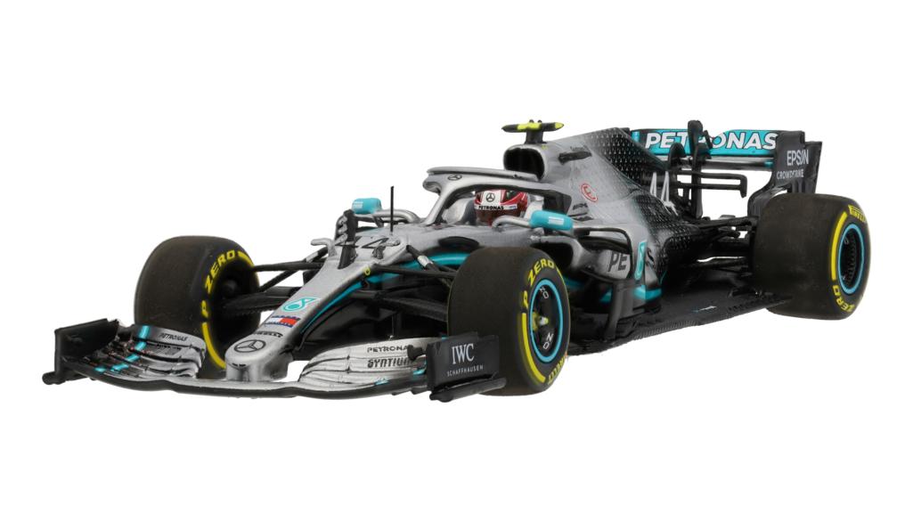  AMG PETRONAS Formula One ,  2019,  , ,  1:43