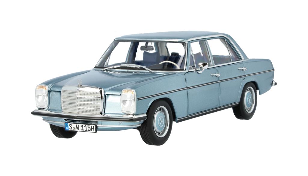  Mercedes-Benz 200  114 /  115 (1968-1973) 