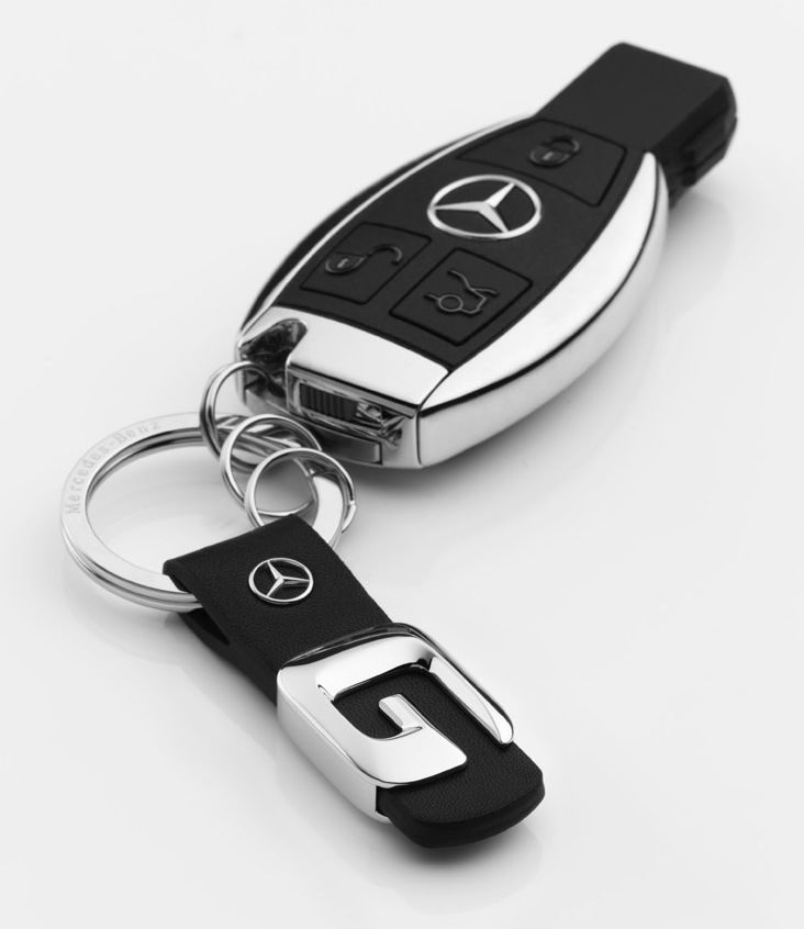 Брелок Mercedes-Benz G-class Keyring Classic
