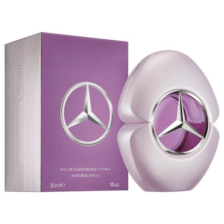    Mercedes-Benz Women Perfume, EdP, 30 ml.
