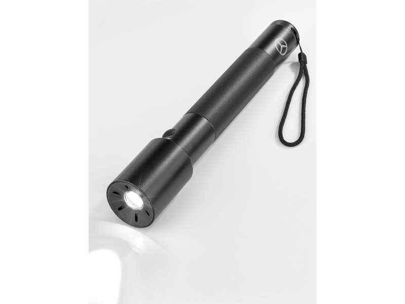Светодиодный карманный фонарик, 32 см