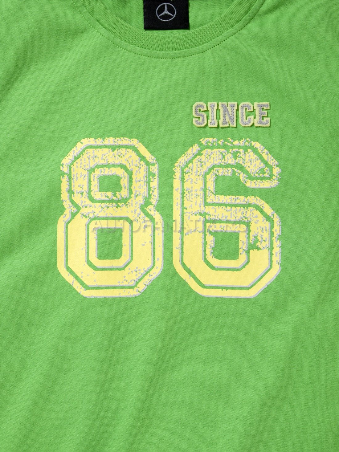  Mercedes Children's T-shirt, Green 152/158