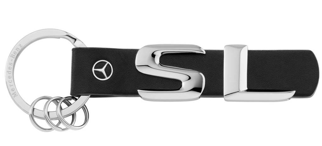 Брелок Mercedes-Benz Key Ring, Model Series SL