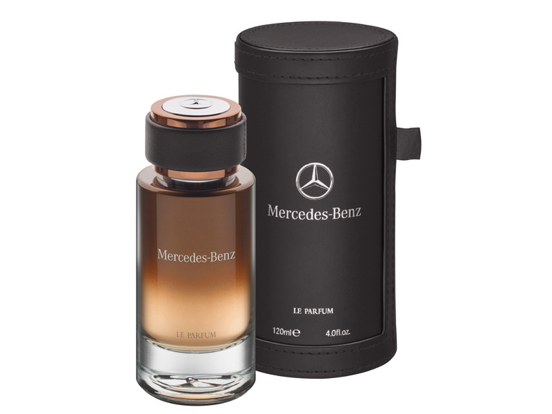    Mercedes-Benz Le Parfum Men, 120 ml.