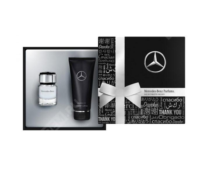     Mercedes-Benz Parfums