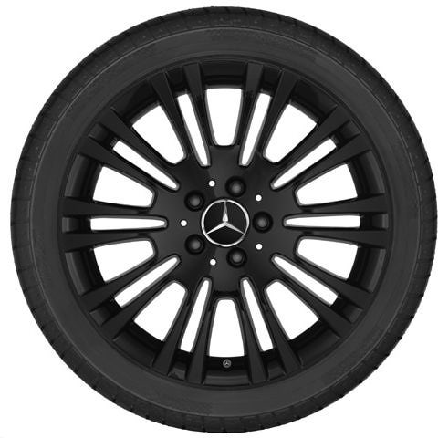  Mercedes Viano W639 R18