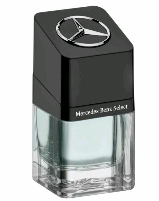    Mercedes-Benz Select Perfume Men, 50 ml.