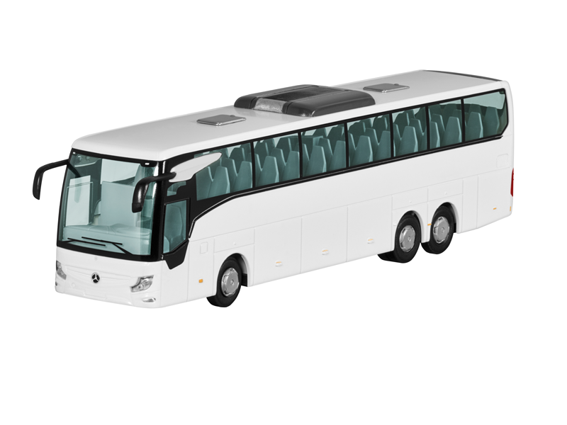 Модель Tourismo M «Белый бриллиант», AWM Automodelle, 1:87
