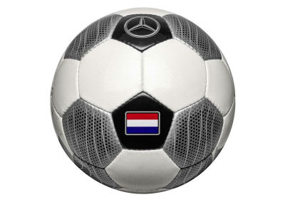 Футбольный мяч Mercedes Football Size 5 (standart),Team Netherlands