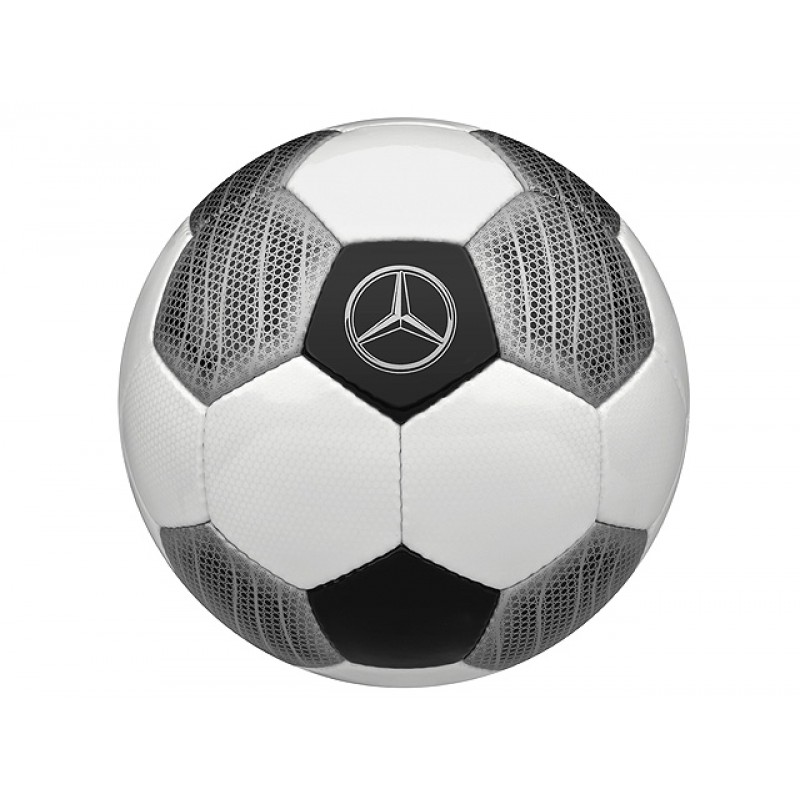Футбольный мяч Mercedes Football Size 5 (standart),Team Denmark