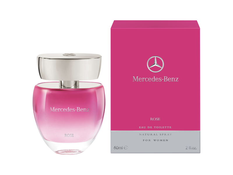 Mercedes-Benz   Rose, EdT, 60 