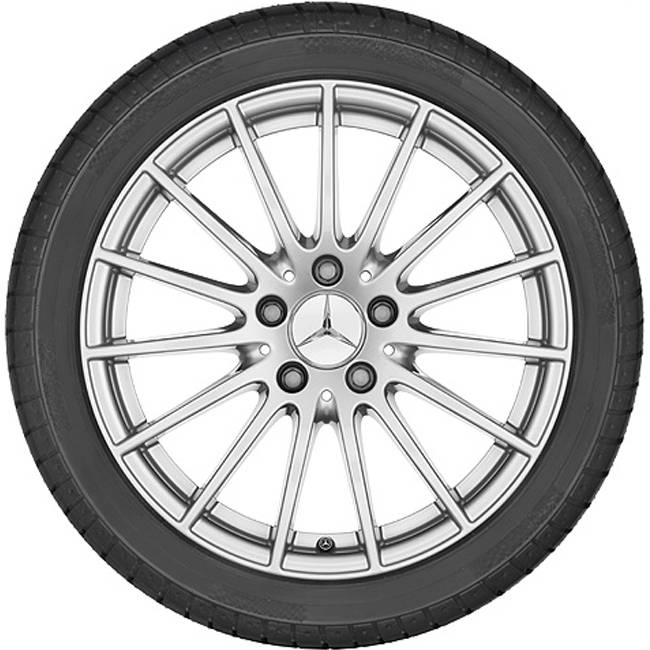 Диск колесный Mercedes CLS 8,5J x 17 ET34,5