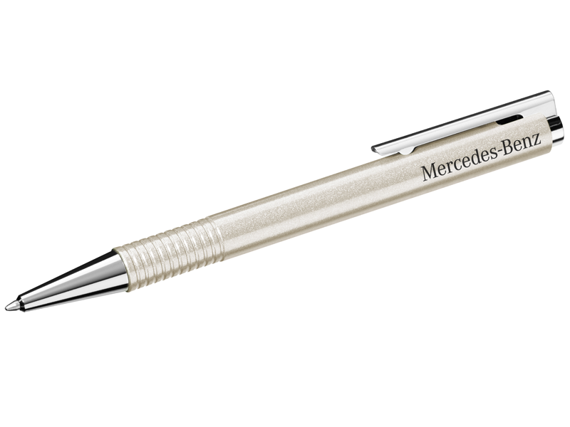 Шариковая ручка, Логотип LAMY «Белый бриллиант»
