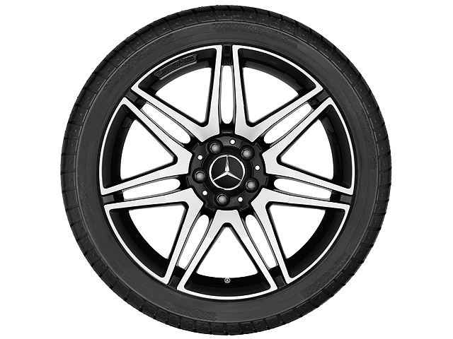 Диск колесный AMG Mercedes CLS 8,5J x 19 ET35,5