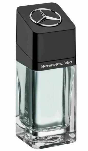    Mercedes-Benz Select Perfume Men, 100 ml.,