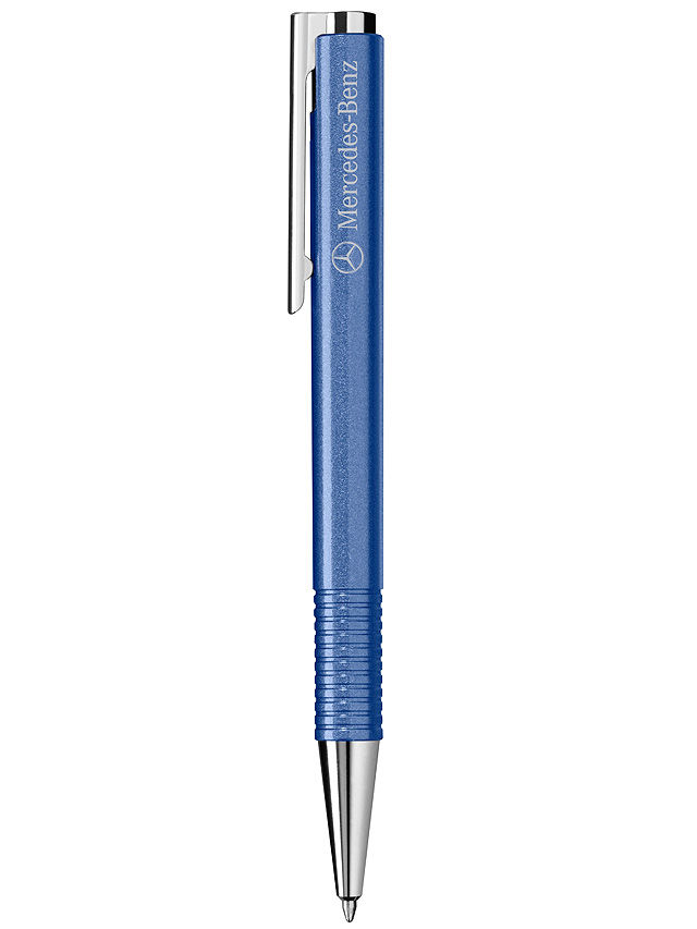 Шариковая ручка "Тихоокеанский синий"