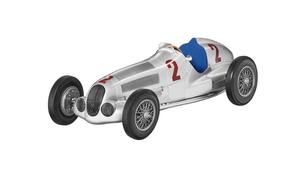 Модель гоночного болида W 125 - H. Lang GP (1937)