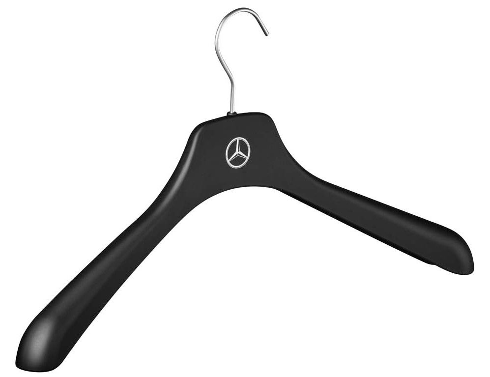    Mercedes-Benz Coat hanger, Black