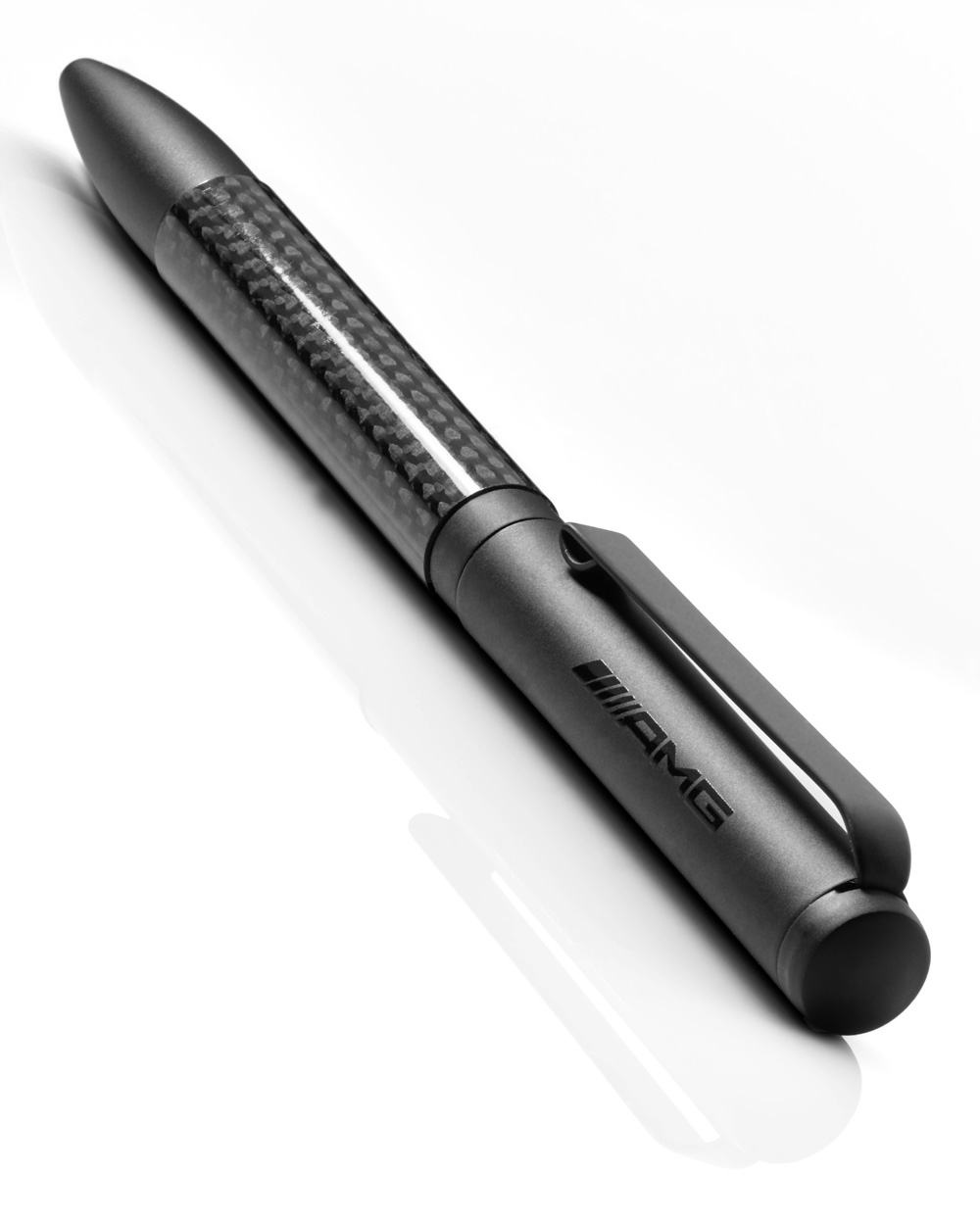 Шариковая ручка с логотипом AMG