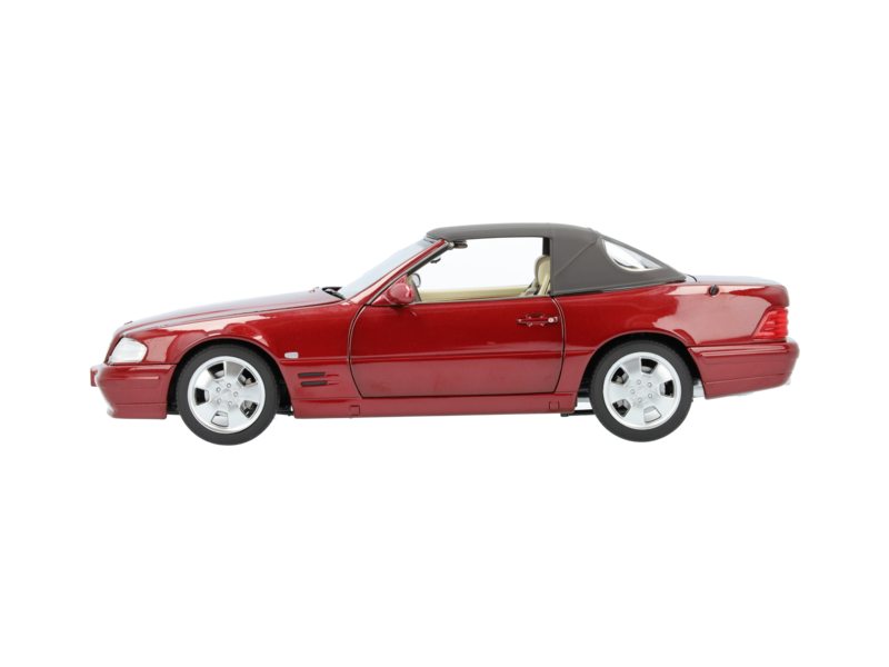  SL 500 R129 (1998-2001),Amber red