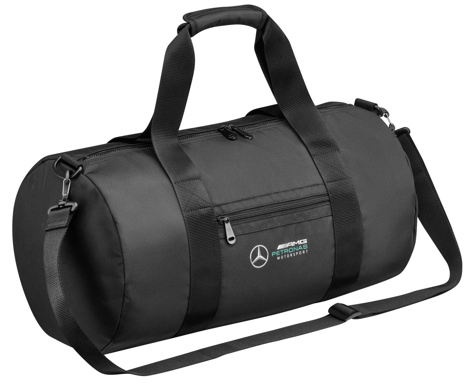 Спортивная сумка Mercedes F1 Sports Bag, Black