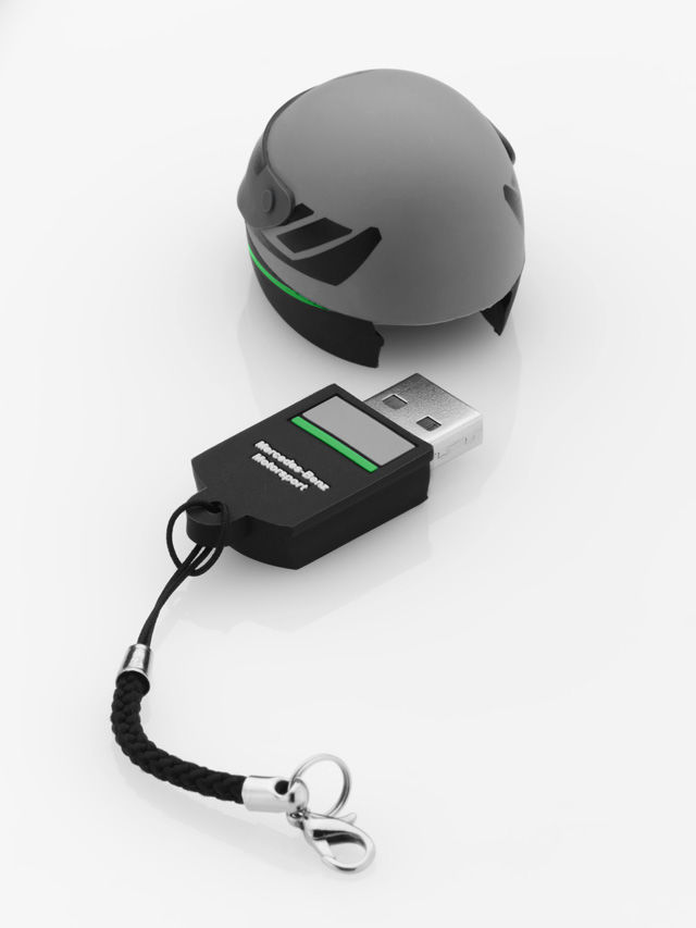 USB-накопитель "Шлем", Motorsport 