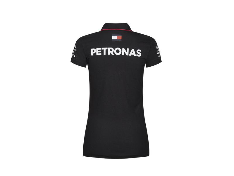 Женская рубашка-поло AMG Petronas Team, 2020 Season