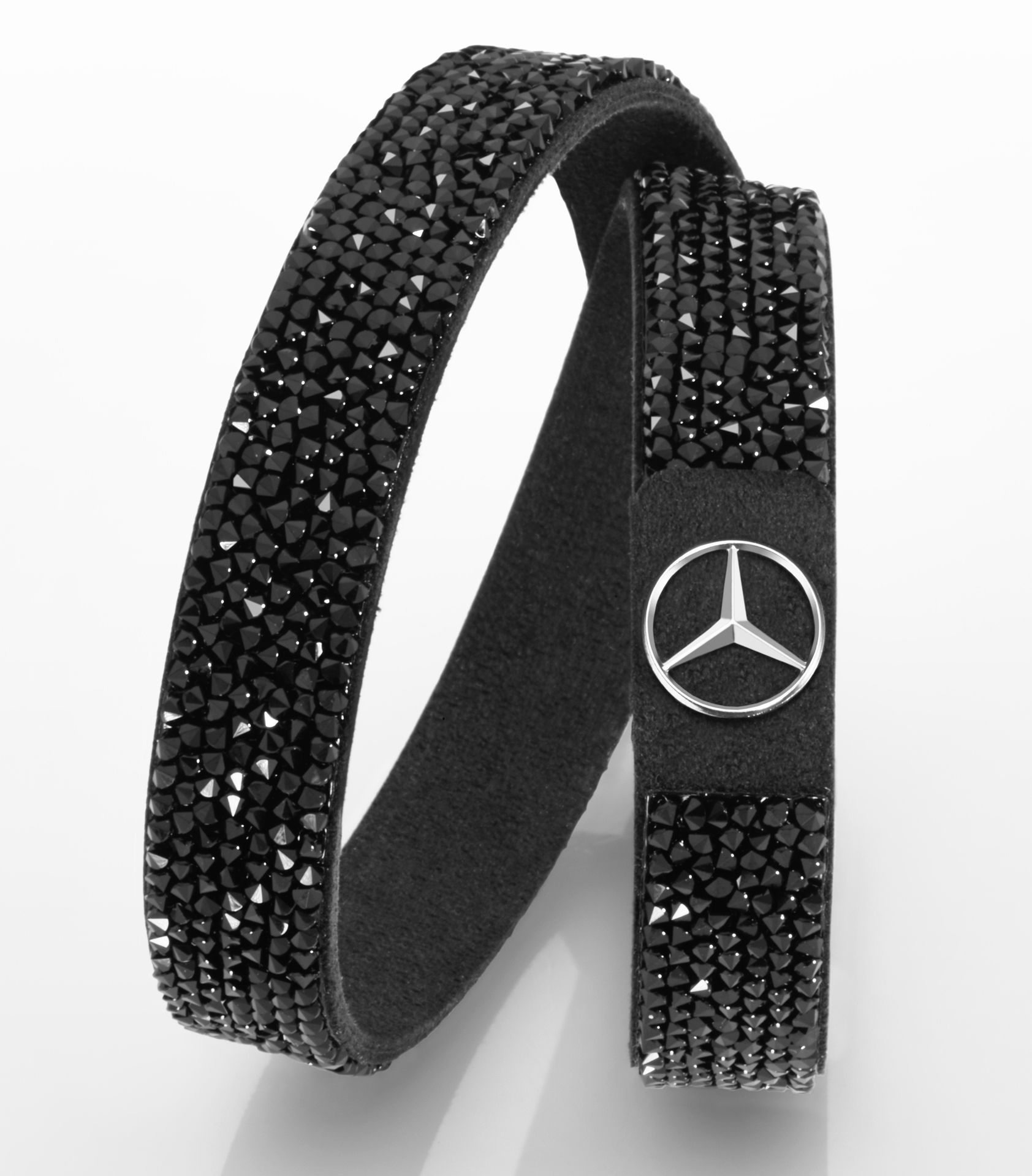 Женский браслет Mercedes Women's Bracelet, Milano, Swarovski