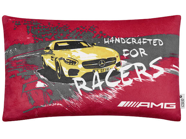 Подушка, AMG GT