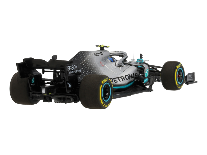  AMG PETRONAS Formula One ,  2019,  , ,  1:43