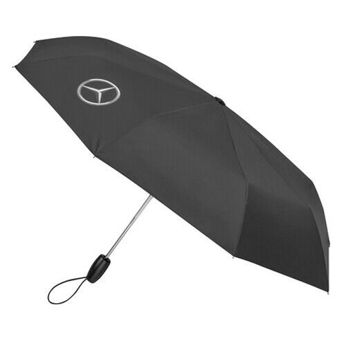   Mercedes-Benz Compact Umbrella, Black NM,