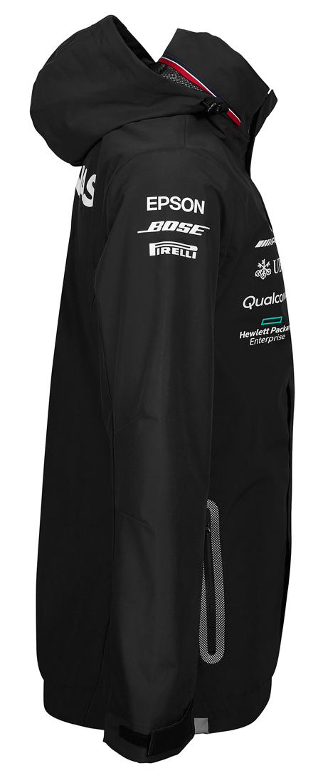 Куртка команды MERCEDES AMG PETRONAS MOTORSPORT «Формулы-1»