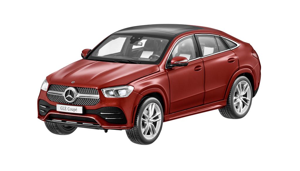   GLE Coupe, AMG Line (C167),Hyazinth Red