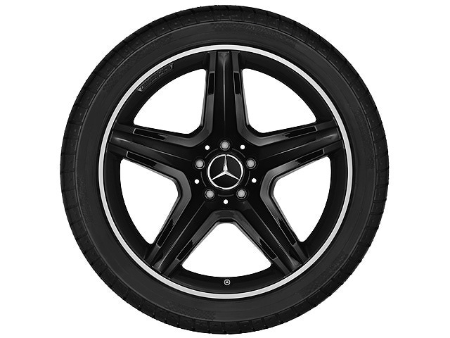 Диски AMG для Mercedes GLA class X156 R19