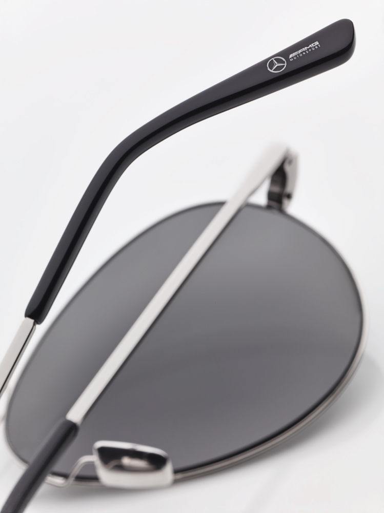 Солнцезащитные очки Mercedes Sunglasses, Motorsport, Silver-coloured