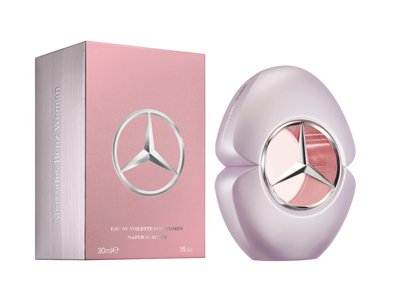    Mercedes-Benz Women Perfume, Edt, 30 ml.